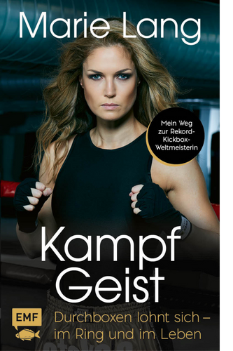 Neuerscheinung zoraLit Kampfgeist