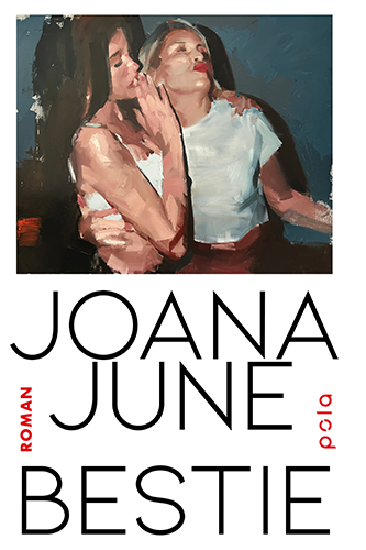 zoraLit Neuerscheinung Buchcover BESTIE