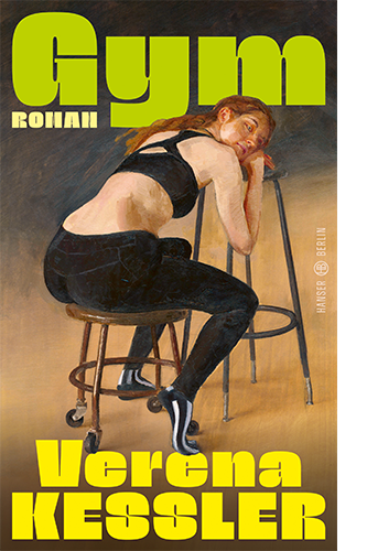 zoraLit Neuerscheinung Buchcover Gym