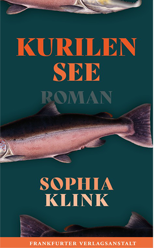 zoraLit Neuerscheinung Buchcover Kurilen-See